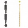 Eureka Cut-screw™ 4.0x100mm Quantity:125