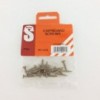 Pre Pack Chipboard Screws M3.5 X 20mm Quantity:25