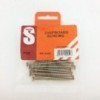 Pre Pack Chipboard Screws M4.0 X 60mm Quantity:20