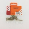 Pre Pack Chipboard Screws M5.5 X 40mm Quantity:10