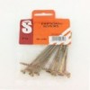 Pre Pack Chipboard Screws M5.5 X 90mm Quantity:10