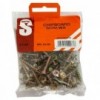 Value Pack Chipboard Screws M5.0 X 30mm Quantity:100
