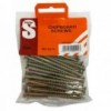 Value Pack Chipboard Screws M5.0 X 75mm Quantity:50