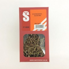 Svb Chipboard Screws M4.0 X 25mm Quantity:1000