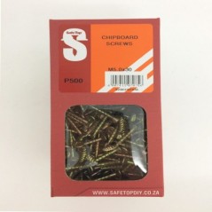 Svb Chipboard Screws M5.0 X 30mm Quantity:500