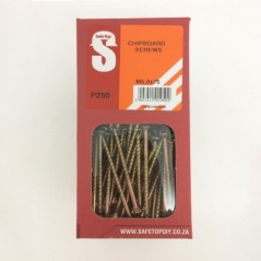 Svb Chipboard Screws M5.0 X 75mm Quantity:250