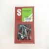 Svb Coach Screws & Plugs M6 X 50mm Quantity:100