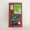 Svb Coach Screws & Plugs M6 X 60mm Quantity:100