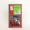 Svb Coach Screws & Plugs M8 X 60mm Quantity:50