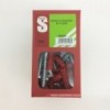 Svb Coach Screws & Plugs M8 X 90mm Quantity:50