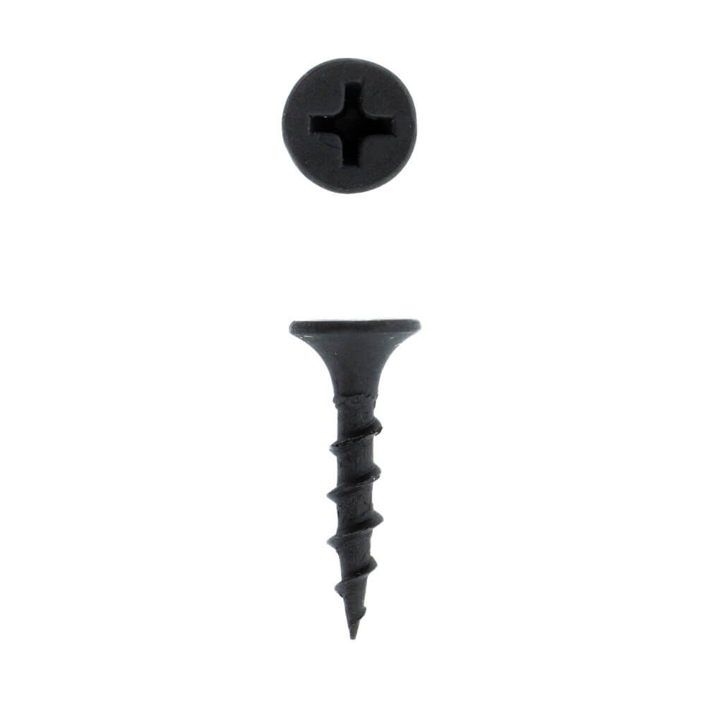 Eureka Drywall Screw Coarse Thread 35x20mm Quantity:100 Eureka Drywall Screw Coarse Thread 35x20mm Quantity:100
