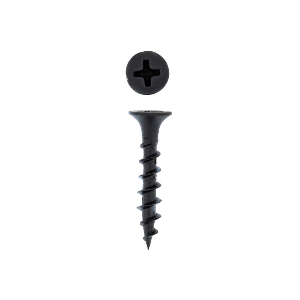 Eureka Drywall Screw Coarse Thread 42x25mm Quantity:1000 Eureka Drywall Screw Coarse Thread 42x25mm Quantity:1000