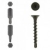 Eureka Drywall Screw Coarse Thread T5 3.9x30mm Quantity:800