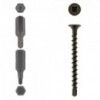 Eureka Drywall Screw Coarse Thread T5 4.2x45mm Quantity:350