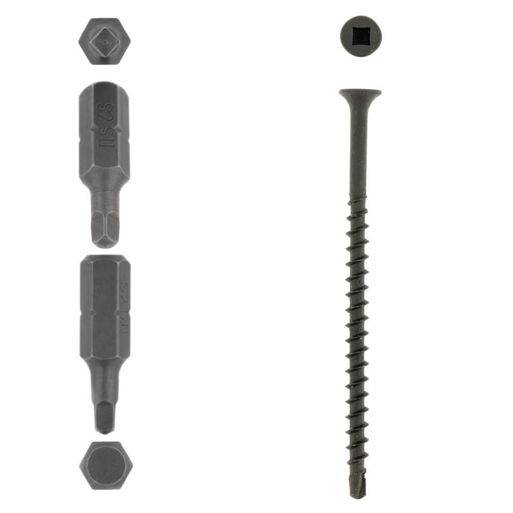 Eureka Drywall Screw Coarse Thread T5 4.2x75mm Quantity:150 Eureka Drywall Screw Coarse Thread T5 4.2x75mm Quantity:150