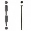 Eureka Drywall Screw Coarse Thread T5 4.2x75mm Quantity:150