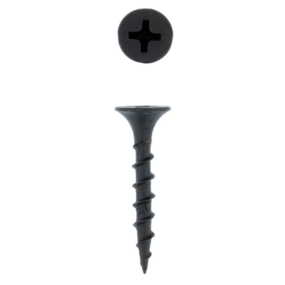 Eureka Drywall Screw Coarse Thread 3.5x25mm Quantity:50 Eureka Drywall Screw Coarse Thread 3.5x25mm Quantity:50