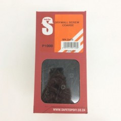 Svb Drywall Screws Course M4.0 X 25mm Quantity:1000