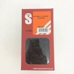 Svb Drywall Screws Course M4.0 X 32mm Quantity:1000