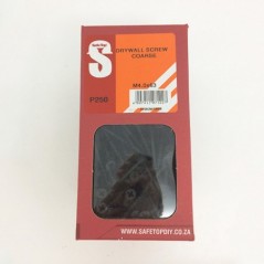 Svb Drywall Screws Course M4.0 X 63mm Quantity:250