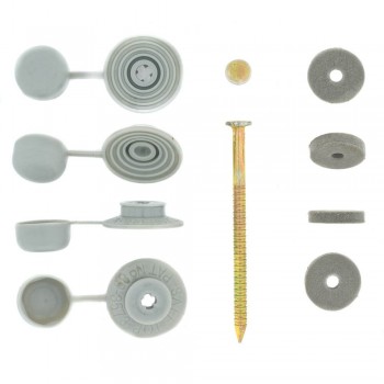 Eureka Roof Nail 3.55x65mm Quantity:25