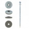 Eureka Nail Roof & Bonded Washer 66x120mm Quantity:50