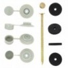 Eureka Roof Nail 3.55x75mm Quantity:50