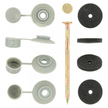 Eureka Roof Nail 5.0x90mm Quantity:50
