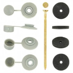 Eureka Roof Nail 5.0x120mm Quantity:40