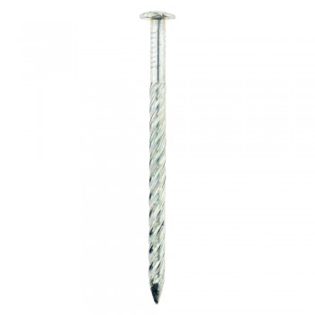 Eureka Sharp Nail Roof & Bonded Washer 4x75mm Quantity:100