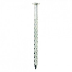 Eureka Sharp Nail Roof & Bonded Washer 4x75mm Quantity:100