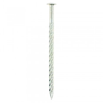 Eureka Sharp Nail Roof & Bonded Washer 4x90mm Quantity:100