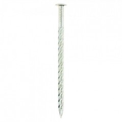 Eureka Sharp Nail Roof & Bonded Washer 4x90mm Quantity:100