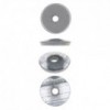 Eureka Bonded Washer Epdm 6x19mm Quantity:20