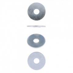 Eureka Washer Medium Zinc Plated 6x22x15mm Quantity:10