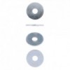 Eureka Washer Medium Zinc Plated 6x22x15mm Quantity:10