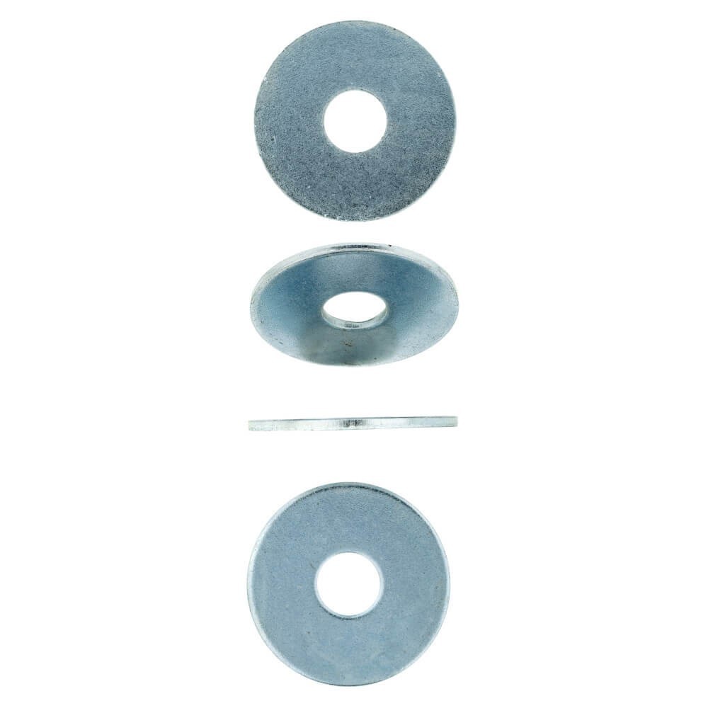 Eureka Washer Medium Zinc Plated 8x28x15mm Quantity:30 Eureka Washer Medium Zinc Plated 8x28x15mm Quantity:30