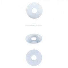 Eureka Washer Medium Zinc Plated 10x34x15mm Quantity:25
