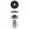 Eureka Bonded Washer Epdm 60x19mm Quantity:200