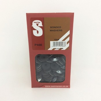 Svb Bonded Washer Eva 19 Mm X 6mm Quantity:400