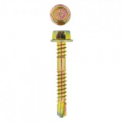 Eureka Self Drilling Tek Screw Steel T3 5.5x38mm Quantity:30
