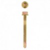 Eureka Self Drilling Tek Screw Steel T3 5.5x50mm Quantity:30