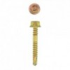 Eureka Self Drilling Tek Screw Steel T3 55x90mm Quantity:15