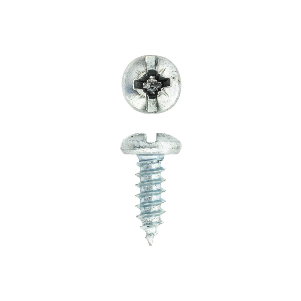 Eureka Self-tapper Pan Combi 55x16mm Quantity:25 Eureka Self-tapper Pan Combi 55x16mm Quantity:25