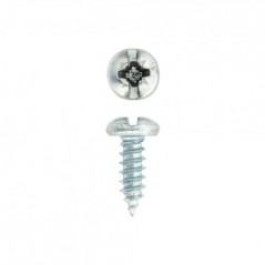 Eureka Self-tapper Pan Combi 55x16mm Quantity:25