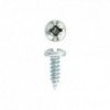 Eureka Self-tapper Pan Combi 55x16mm Quantity:25