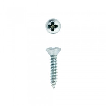 Eureka Screw Self Tapper Raised 4.0x19mm Quantity:25