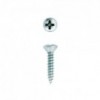 Eureka Screw Self Tapper Raised 4.0x19mm Quantity:25