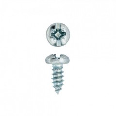 Eureka Self-tapper Pan Combi 55x13mm Quantity:25