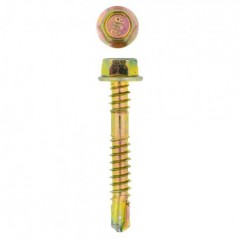 Eureka Self Drilling Tek Screw Steel T3 55x38mm Quantity:250